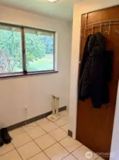 Main House Entry Foyer