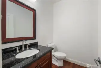 Lower Bath