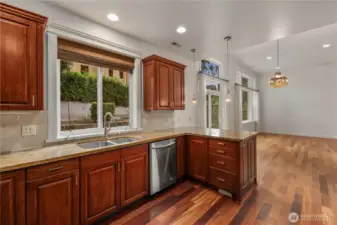 Counter Space
