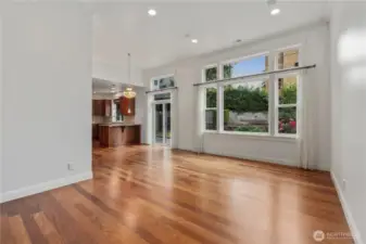 Large Picture Window