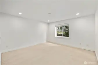 Upstairs Bonus Area
