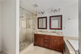 Primary Double Sinks