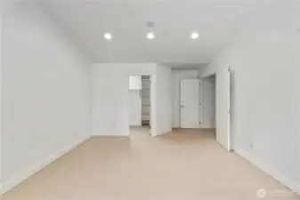 Spacious Primary BR