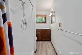 3/4 bath