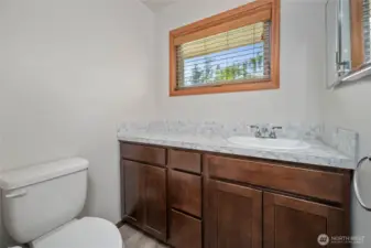 3/4 bath