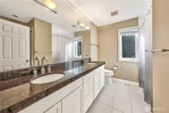 Full 'guest' bath