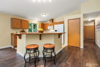 Breakfast Bar