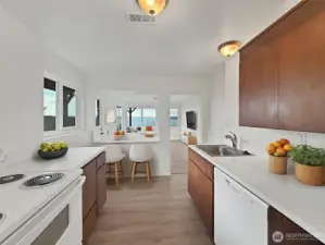 2nk kitchen staging ideas.