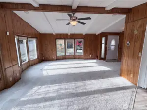 Living Room from Eating  Area