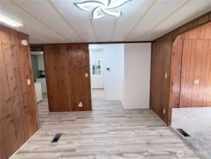 Dining Room/Bonus Room