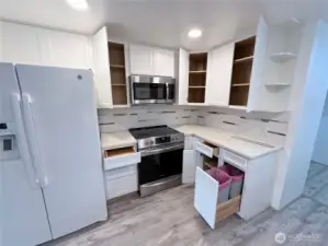 Kitchen Storage