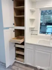 Kitchen Storage