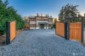 744 Crescent Beach Drive Gated Entry