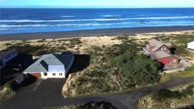 Twenty miles of beach will be yours to enjoy!