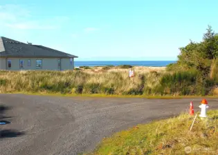 Your new beach house --