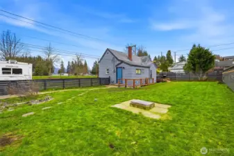 Perfect for pets and gatherings