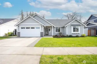 Welcome to 2268 Brome St! Nestled in a wonderful neighborhood and backing to peaceful green space for added privacy. This one-level home features an ideal, easy-flow floor plan designed for comfortable everyday living.