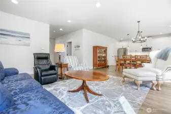 Everything you need on one easy-living level, designed for comfort and convenience. A fantastic home for entertaining with its open, inviting layout!