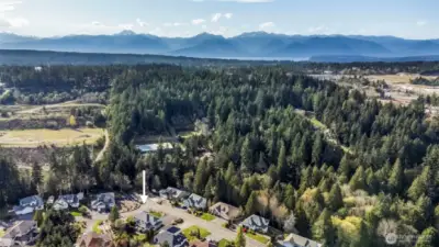 Towns Summit is an established neighborhood in Silverdale.