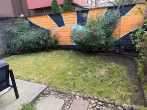 Private Outdoor Space