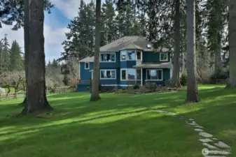 2.8+/- parked-out acres