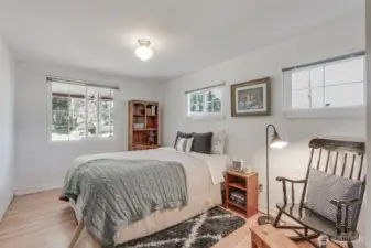 Main Level Primary Suite