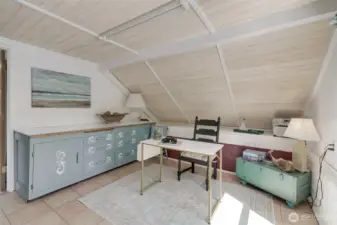 Loft Area
