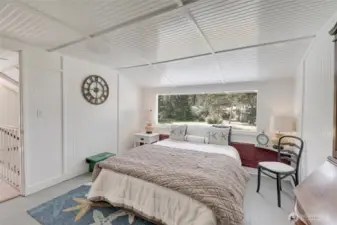 Second Floor Bedroom