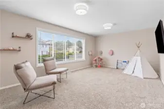 All of this AND a BONUS ROOM!