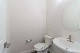 Guest bath
