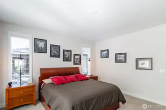 Another view of primary suite.