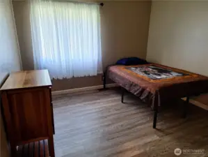 Second bedroom