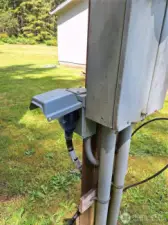 50 amp with RV Plug