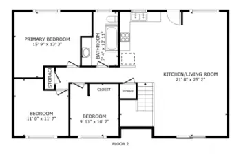 Floor Two