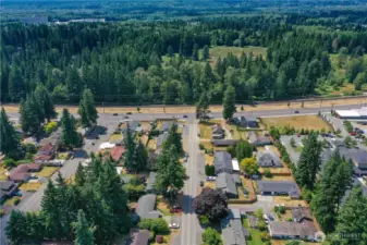 109th & State Ave - Close to the Tulalip Casino
