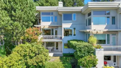 Home is one of only four in an exclusive and upscale complex that rarely becomes available. Located at the north end.