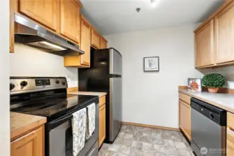 Alley Kitchen