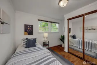 3rd bedroom