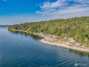 Manzanitz beach