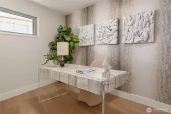 Home office