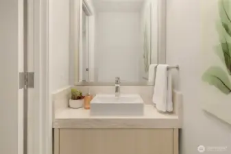 Power room