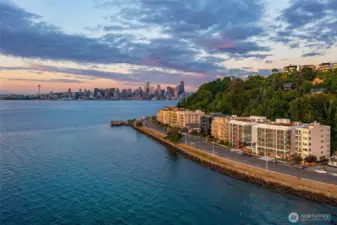 Infinity Shore Club Residences on Alki