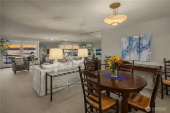 Open Concepts Living