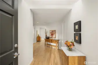 New Hardwoods Greet You at the Door