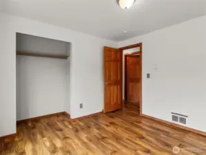 second bedroom