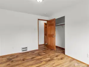 third bedroom