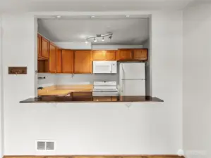 Kitchette or 2nd kitchen