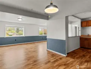 Ample space to make this anything you can think of!