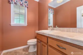 Powder Room