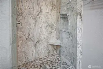 Indulge Yourself Every Day in Glass, Tile and Stone~